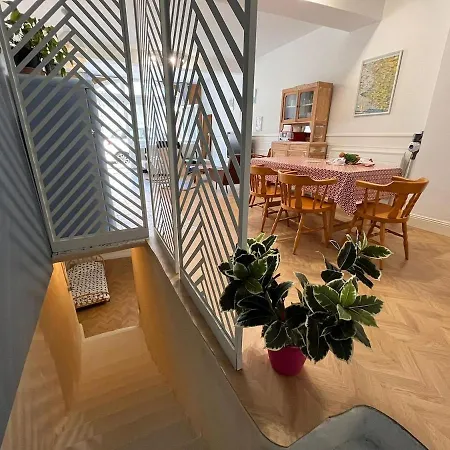 Lejlighed Cosy Et Atypique Rdc Centre La Rochelle (Charente-Maritime)