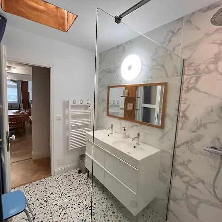 Cosy Et Atypique Rdc Centre Apartament