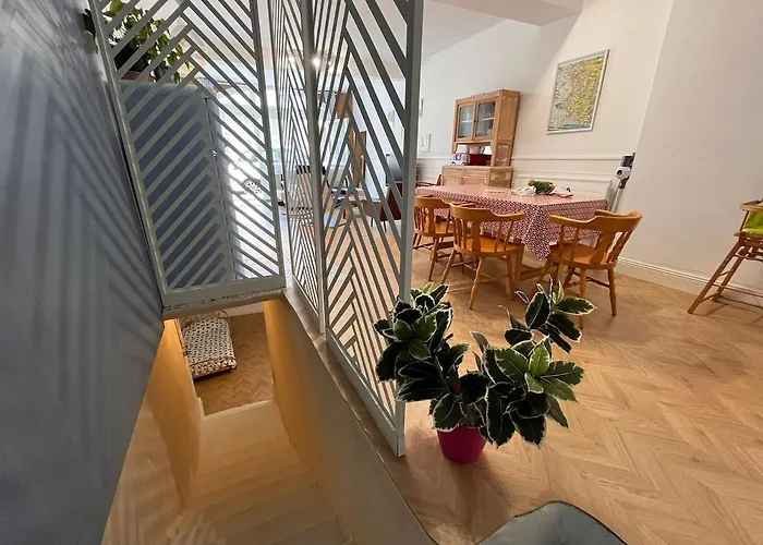 Apartamento Cosy Et Atypique Rdc Centre La Rochelle (Charente-Maritime)