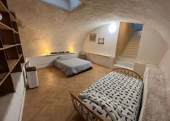 Apartamento Cosy Et Atypique Rdc Centre *